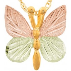 Butterfly Pendant - by Mt Rushmore